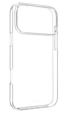FIXED Story AntiUV TPU gelový kryt pro Apple iPhone 17 Pro Max čirá