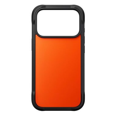 Nomad Rugged Case pouzdro pro Apple iPhone 17 Pro oranžová