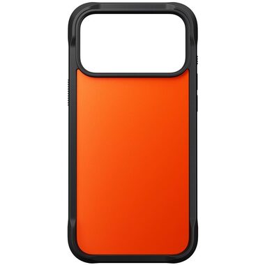 Nomad Rugged Case pouzdro pro Apple iPhone 17 Pro Max oranžová