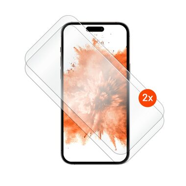 FIXED Tvrzené sklo pro Apple iPhone 17 Pro 2ks čiré