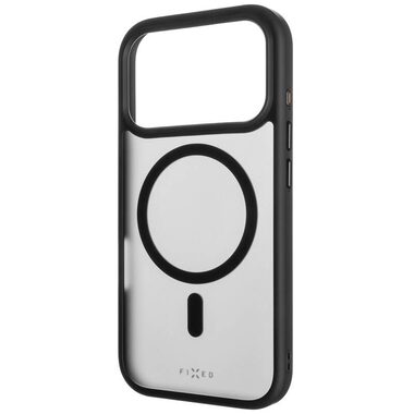 FIXED Zadní kryt MagMisty s podporou MagSafe pro Apple iPhone 17 Pro černý