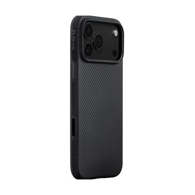Pitaka Business Protective Case zadni kryt pro Apple iPhone 17 Pro Max černá
