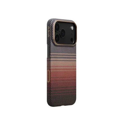 Pitaka Ultra-Slim Case zadní kryt pro Apple iPhone 17 Pro Max Sunset