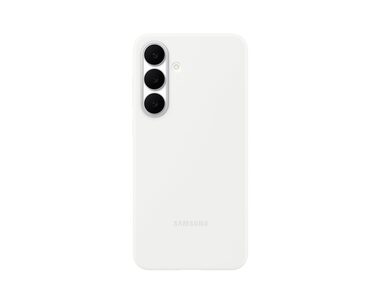 Samsung Silicone Case pro Galaxy S25 FE White
