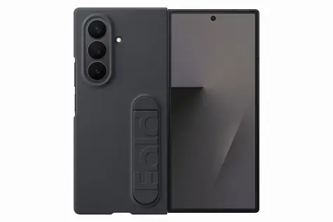 Samsung Silikonový zadní kryt Fold7 Black