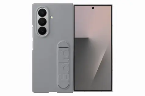 Samsung Silikonový zadní kryt Fold7 Gray