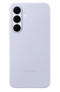 Samsung Silikonový zadní kryt S25 FE Light Blue