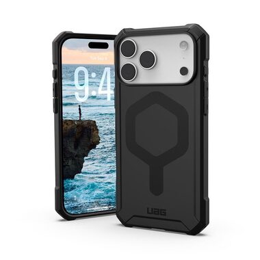 UAG Essential Armor Magsafe zadní kryt pro Apple iPhone 17 Pro Max černá