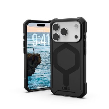 UAG Essential Armor Magsafe zadní kryt pro Apple iPhone 17 Pro černá