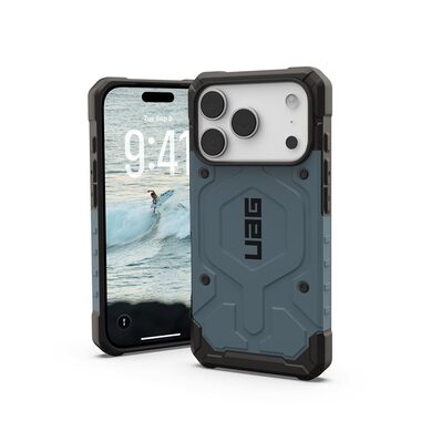UAG Pathfinder Magsafe zadní kryt pro Apple iPhone 17 Pro modrá