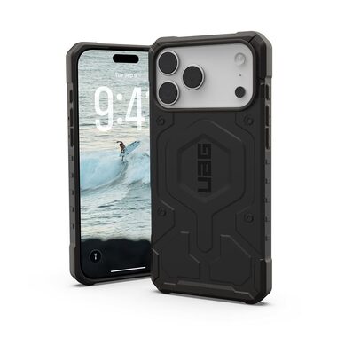 UAG Pathfinder Magsafe zadní kryt pro Apple iPhone 17 Pro Max černá