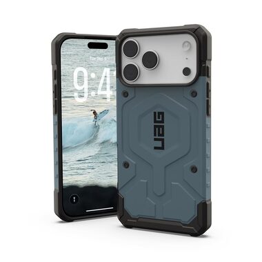 UAG Pathfinder Magsafe zadní kryt pro Apple iPhone 17 Pro Max modrá