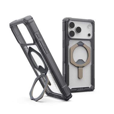UAG Plasma XTE Magsafe zadní kryt pro Apple iPhone 17 Pro Max Ash/Titanium