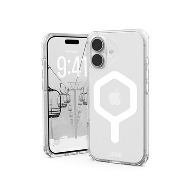 UAG Plyo Magsafe zadní kryt pro Apple iPhone 17 Ice/White