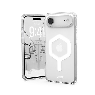 UAG Plyo Magsafe zadní kryt pro Apple iPhone Air Ice/White
