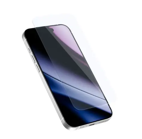 Epico Glass Protector DF pro iPhone 17 Pro Standardní krytí / ochrana proti poškrábání