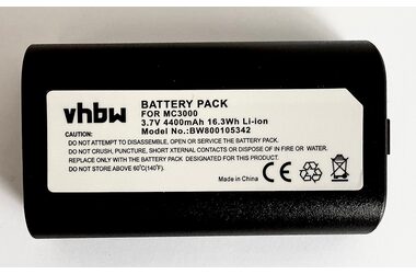 OEM baterie pro ZEBRA MC3090 / Li-Ion / 3.7V / 4400mAh / 1ks