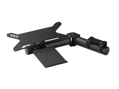 Next Level Racing F-GT Pro / Podložka pro klávesnici a myš černá