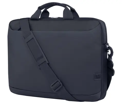 HP Everyday 14" Odyssey Gray Laptop Briefcase šedá / brašna na notebook