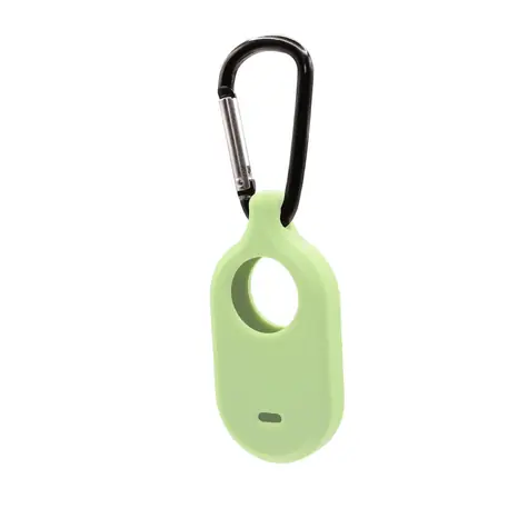 Mobile Origin Samsung SmartTag2 Case svítivě zelená / Pouzdro