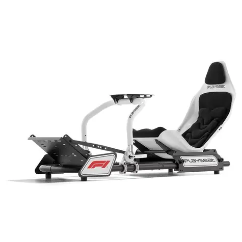 Playseat Formula Instinct F1 Edition bílá / závodní kokpit / nastavitelný 
