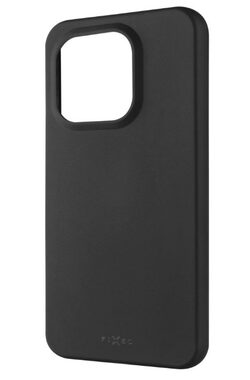 FIXED Zadní pogumovaný kryt Story pro Xiaomi 15T černý