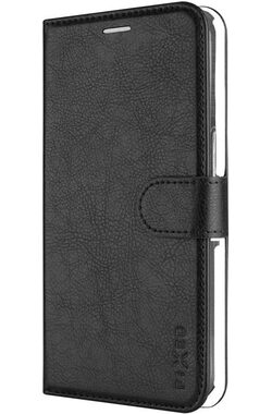 FIXED Pouzdro typu kniha Opus pro Xiaomi 15T Pro černé
