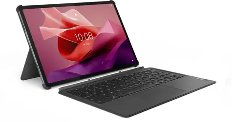 Rozbaleno - Lenovo Keyboard Pack pro Tab P12 šedá  / rozbaleno