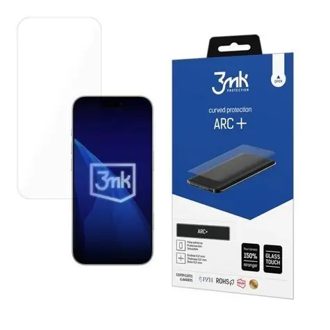 3mk ARC+ ochranná fólie pro Apple iPhone 17 Pro Max