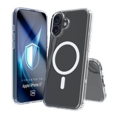 3mk Armor MagCase zadní kryt pro Apple iPhone 17