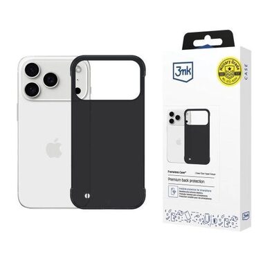 3mk Just20g Matt Case zadní kryt pro Apple iPhone 17 Pro