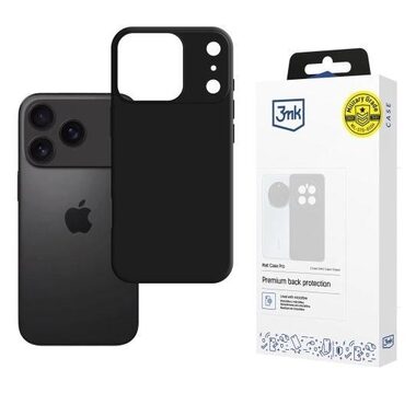 3mk Matt Case Pro zadní kryt pro Apple iPhone 17 Pro