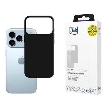 3mk Silicone Case ochranný kryt pro Apple iPhone 17 Pro