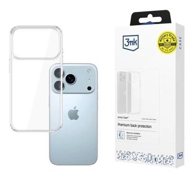 3mk Armor Case zadní kryt pro Apple iPhone 17 Pro Max