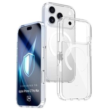 3mk Armor MagCase zadní kryt pro Apple iPhone 17 Pro Max