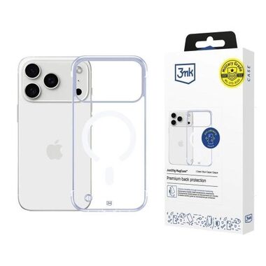 3mk Just20g MagCase zadní kryt pro Apple iPhone 17 Pro Max