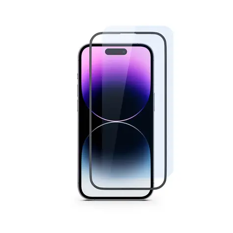 Spello Clear Glass Ochranné sklo pro Apple iPhone 13/13 Pro/14 / s instalačním rámečkem / 2ks