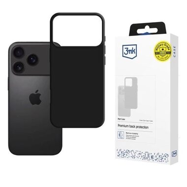 3mk Matt Case zadní kryt pro Apple iPhone 17 Pro Max
