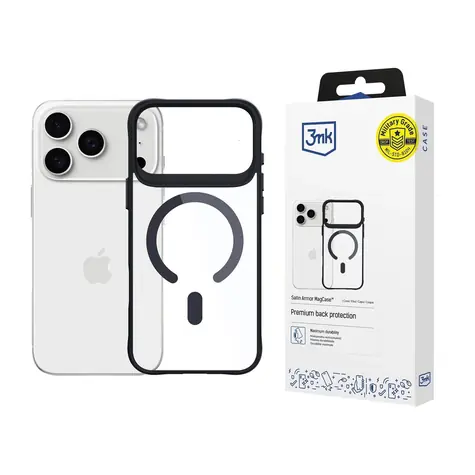3mk Satin Armor MagCase ochranný kryt pro Apple iPhone 17 Pro Max