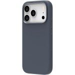 YENKEE YCC MagSilic MI 02 Silikonový kryt pro Apple iPhone 17 Pro modrá