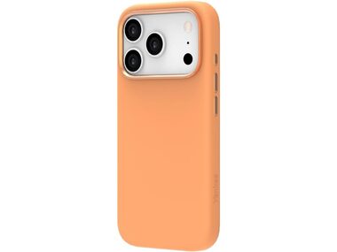 YENKEE YCC MagSilic PY 06 Silikonový kryt pro Apple iPhone 17 Pro oranžová 