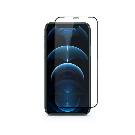Spello Edge to Edge Glass Ochranné sklo pro Apple iPhone 6/6s/7/8/SE 2020/SE 2022 Ultra-široké krytí