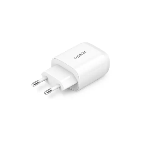 Spello 20W PD Charger Nabíječka do síťe bílá