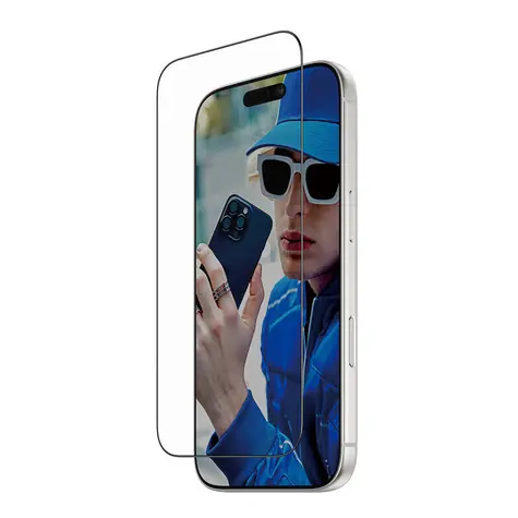 PanzerGlass Tvrzené Sklo pro Apple iPhone 17 Pro s bezprašným aplikačním boxem