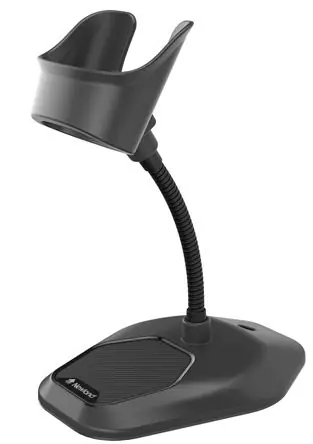 Newland Stojánek s husím krkem pro HR11x & HR2x černá