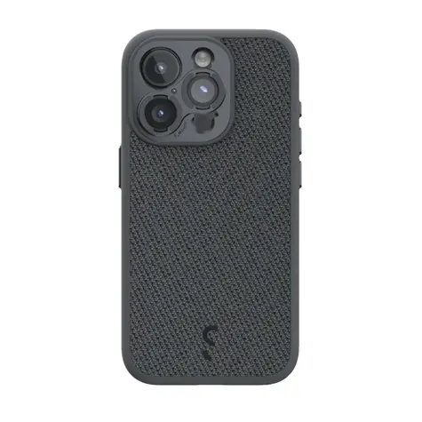 ShiftCam LensUltra obal na iPhone 15 Pro tmavě šedý