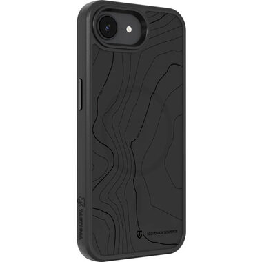 Tactical MagForce Hyperstealth Sika Kryt pro iPhone 16e Asphalt