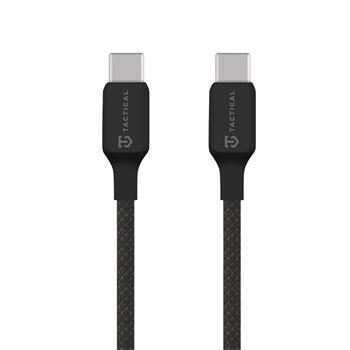 Tactical Stitch Thread Cable USB-C/USB-C 1m Black