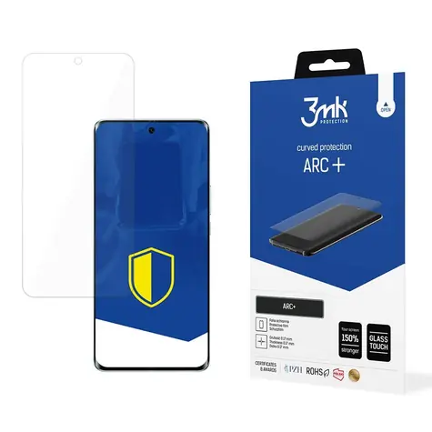3mk ARC+ Ochranná fólie pro Honor Magic6 Lite 5G