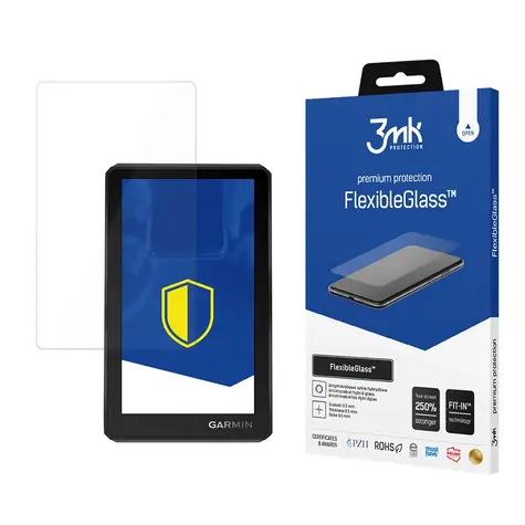 3mk FlexibleGlass ochranné sklo pro Garmin Zumo XT